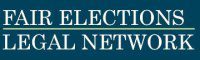 Fair Elections Legal Network logo