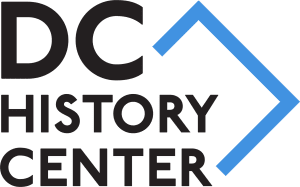 DC History Center logo