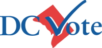 DC Vote logo