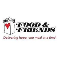 Food & Friends logo