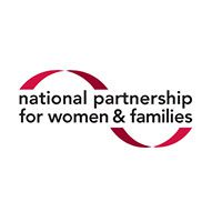National Partnership for Women & Families logo