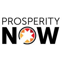 Prosperity Now logo