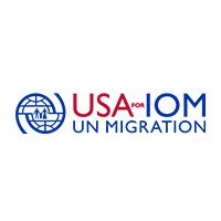 USA for IOM logo