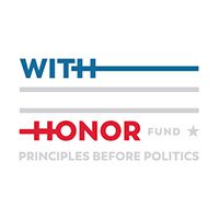With Honor Fund logo